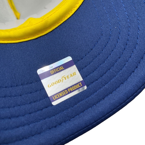 NWOT Goodyear Snapback Hat - Picture 8 of 13